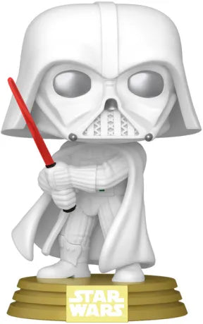 ⚪🔴 Funko Pop! Star Wars N°836 – Darth Vader (Infinities) (Dark Vador – Infinities) – Star Wars 🔴⚪
