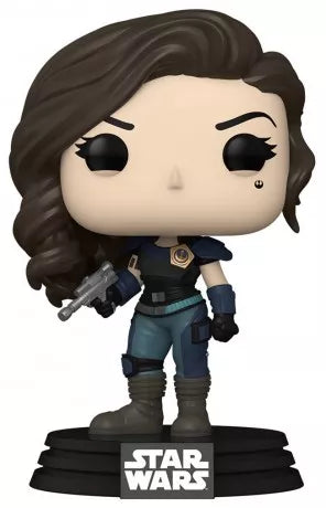 🔫⭐ Funko Pop! N°403 – Cara Dune – Star Wars: The Mandalorian (Star Wars : Le Mandalorien) ⭐🔫