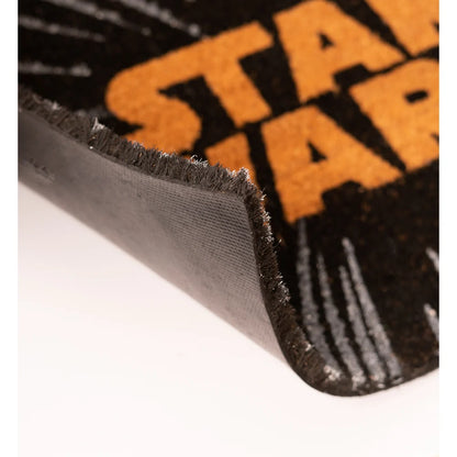 🌌✨ Star Wars – Logo – Paillasson 60 x 40 cm ✨🌌