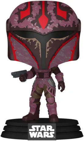 🌌🔥 Funko Pop! Star Wars N°829 – Rook Kast – Maul: Shadow Lord (Seigneur de l’Ombre) 🔥🌌