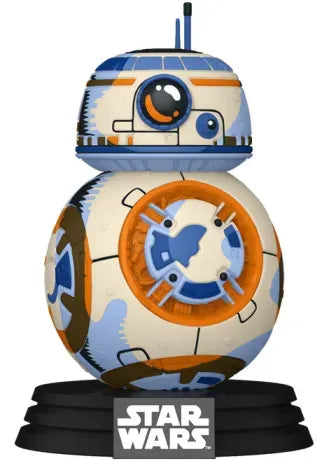 🤖🌌 Funko Pop! N°804 – BB-8 Retro  – Star Wars Retro Series  – Exclusive 🌌🤖