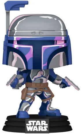 🔫🛡️ Funko Pop! Star Wars N°835 – Jango Fett – Star Wars (Retro Series) 🛡️🔫