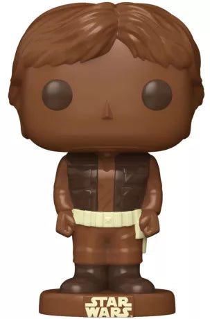 🍫🚀 Funko Pop! Star Wars N°675 – Han Solo (Valentine / Saint-Valentin) – Star Wars 🚀🍫