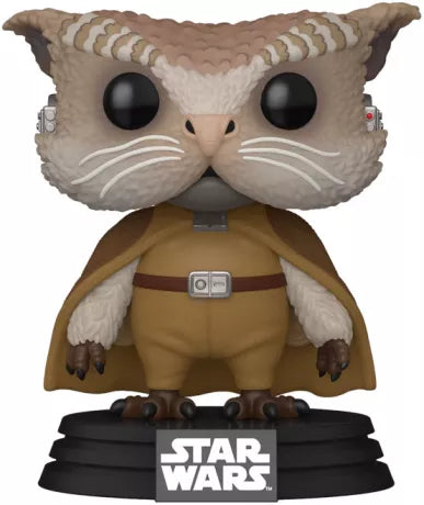 🪐🐾 Funko Pop! N°731 – Kh’ymm – Star Wars: Skeleton Crew 🐾🪐