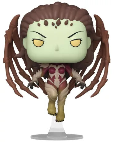 🦂👑 Funko Pop! Games N°977 – Kerrigan (Sarah Kerrigan / Reine des Lames) – StarCraft  👑🦂