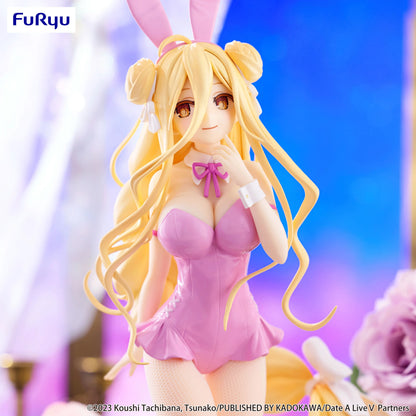 💖🐰 Statuette Date A Live V – Mukuro Hoshimiya – BiCute Bunnies – 27 cm – FuRyu 🐰💖