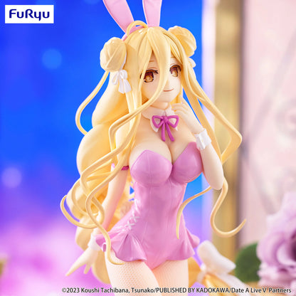 💖🐰 Statuette Date A Live V – Mukuro Hoshimiya – BiCute Bunnies – 27 cm – FuRyu 🐰💖