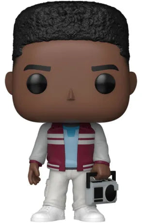 🔴📻 Funko Pop! N°1785 – Lucas Sinclair – Stranger Things 📻🔴