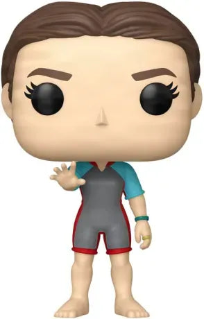 🧠🌊 Funko Pop! Television N°1807 – Eleven in Wetsuit (Onze en combinaison de plongée) – Stranger Things (Saison 5) 🌊🧠