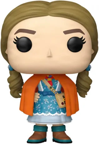 🧡🦸‍♀️ Funko Pop! Television N°1810 – Holly the Heroic (Holly l’Héroïque) – Stranger Things (Saison 5) 🦸‍♀️🧡