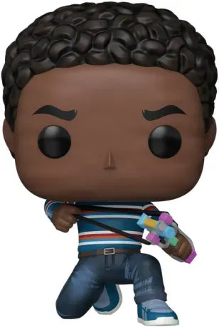🎯❄️ Funko Pop! Television N°2460 – Lucas – Stranger Things: Tales From ’85 (Stranger Things : Chroniques de 1985) ❄️🎯