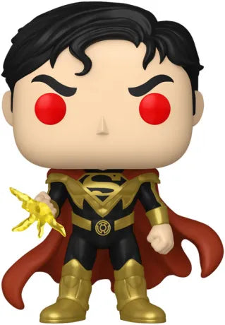 🟡🦸 Funko Pop! Heroes N°611 – Superman Fall of Sinestro (Superman – La Chute de Sinestro) – DC Comics 🦸🟡