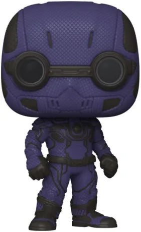 🦸‍♂️🟣 Funko Pop! Heroes N°583 – DC’s Ultraman [Chase] – Superman 🟣🦸‍♂️