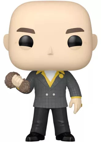 🧠💥 Funko Pop! Heroes N°540 – Lex Luthor  – Superman: The Movie (Superman, le film – 1978) [Chase] 💥🧠