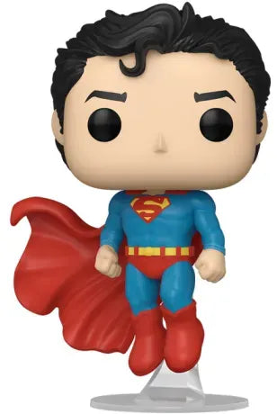 🦸‍♂️💙 Funko Pop! Heroes N°599 – Superman – DC Comics 💙🦸‍♂️