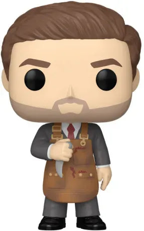 🔪🩸 Funko Pop! Television N°1836 – Dean Winchester (Bloody Apron) – Supernatural [Chase] 🩸🔪