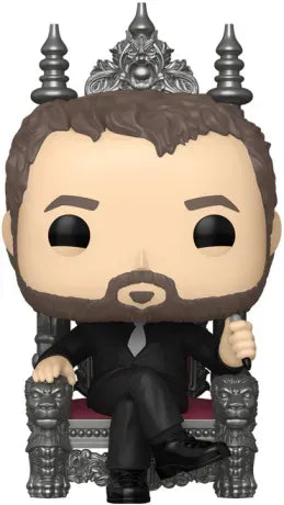 👑🔥 Funko Pop! Television N°1839 – Crowley (Roi de l’Enfer) – Supernatural 🔥👑