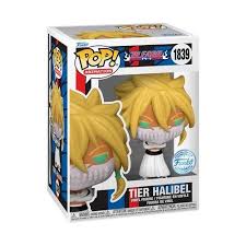 Funko Pop! Animation – Bleach 1839 -  Tier Halibel Exclusivité