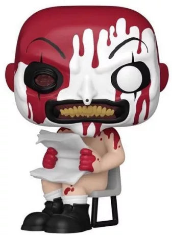 🎪🩸 Funko Pop! Movies N°1672 – Art the Clown – Terrifier 🎪🩸