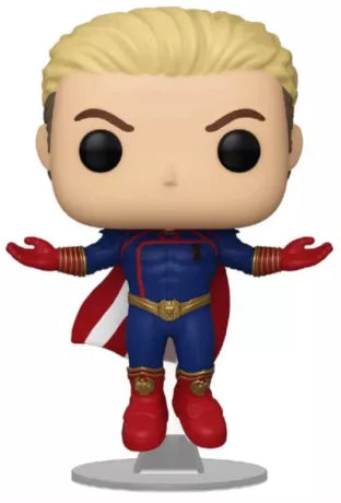 🩸🦸‍♂️ Funko Pop! Television N°978 – Homelander Levitating (Le Protecteur en lévitation) – The Boys 🦸‍♂️🩸