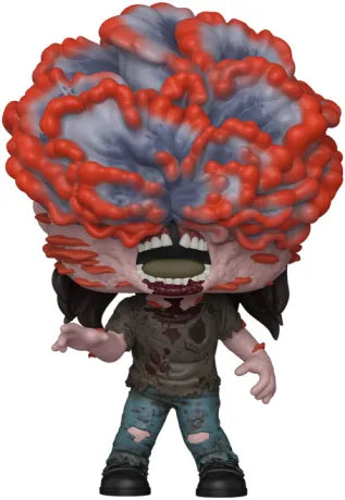 🍄💀 Funko Pop! Television N°1843 – Clicker (Claqueur) – The Last of Us 💀🍄