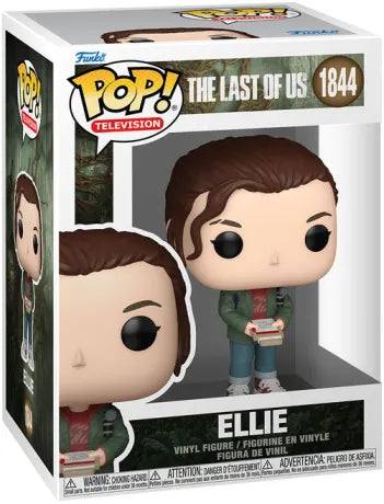 🧱🎮 Funko Pop! Television N°1844 – Ellie – The Last of Us 🧱🎮