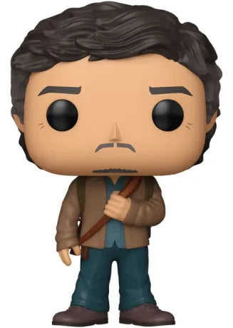🎒🔫 Funko Pop! Television N°1845 – Joel Miller – The Last of Us 🔫🎒