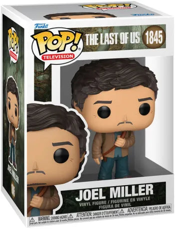 🎒🔫 Funko Pop! Television N°1845 – Joel Miller – The Last of Us 🔫🎒