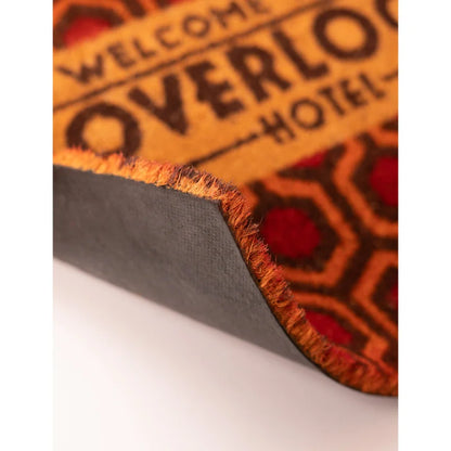 🔪🏨 Paillasson The Shining “Overlook Hotel” – 60 x 40 cm 🩸🛎️