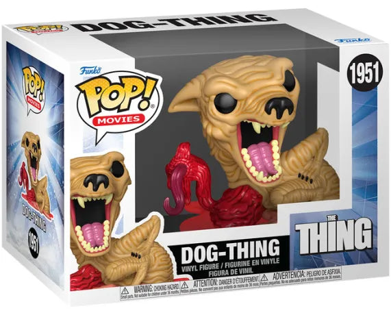 👽🩸 Funko Pop! Movies N°1951 – Dog-Thing (Chien-Chose) – The Thing (La Chose) 🩸👽