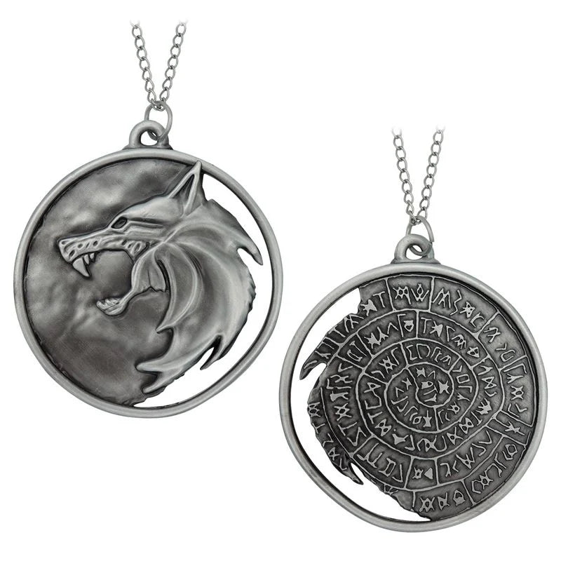🐺⚔️ The Witcher – Geralt's Medallion – réplique officielle édition limitée à 2 019 exemplaires ⚔️🐺