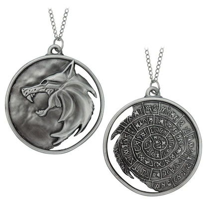 🐺⚔️ The Witcher – Geralt's Medallion – réplique officielle édition limitée à 2 019 exemplaires ⚔️🐺