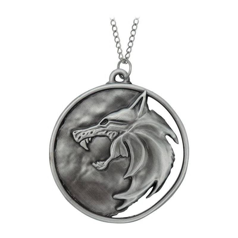 🐺⚔️ The Witcher – Geralt's Medallion – réplique officielle édition limitée à 2 019 exemplaires ⚔️🐺