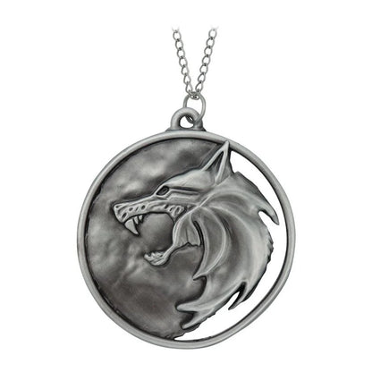 🐺⚔️ The Witcher – Geralt's Medallion – réplique officielle édition limitée à 2 019 exemplaires ⚔️🐺