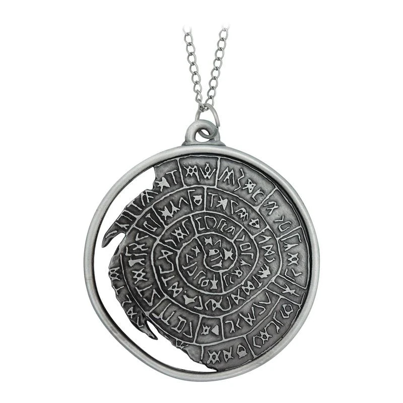🐺⚔️ The Witcher – Geralt's Medallion – réplique officielle édition limitée à 2 019 exemplaires ⚔️🐺