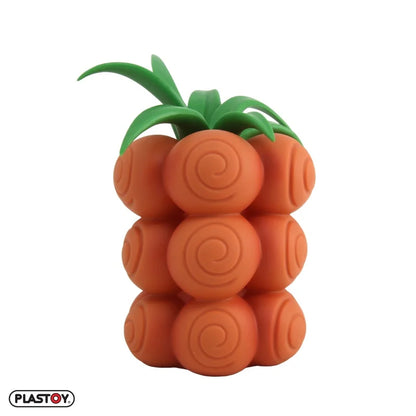 🍊🏴‍☠️ Tirelire Bara Bara no Mi (Fruit du Fragment) – One Piece – 14,5 cm 💰✨