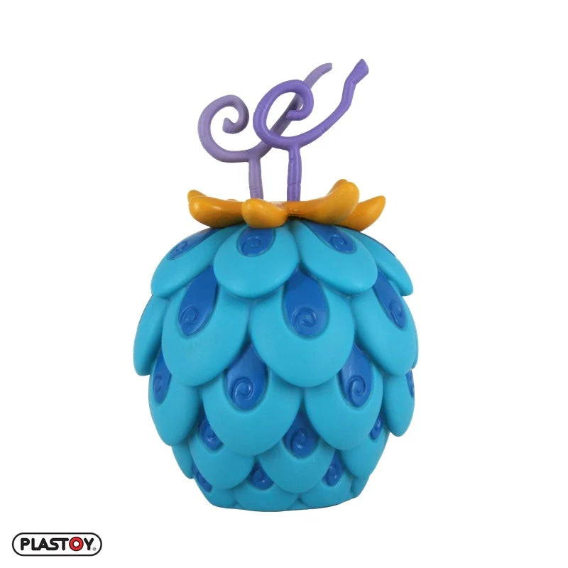 🌊🐉 Tirelire Fish-Fish Fruit (Fruit du Poisson) – Uo Uo no Mi Modèle Dragon Azur – One Piece 🐉🌊