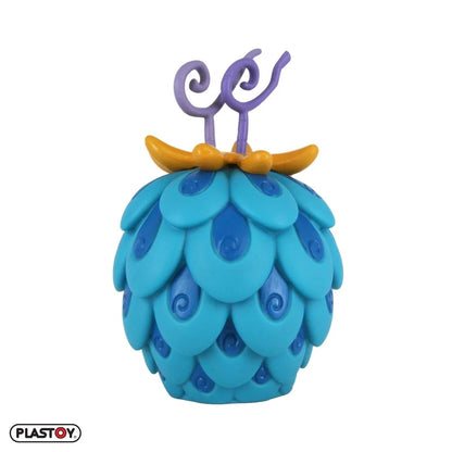 🌊🐉 Tirelire Fish-Fish Fruit (Fruit du Poisson) – Uo Uo no Mi Modèle Dragon Azur – One Piece 🐉🌊