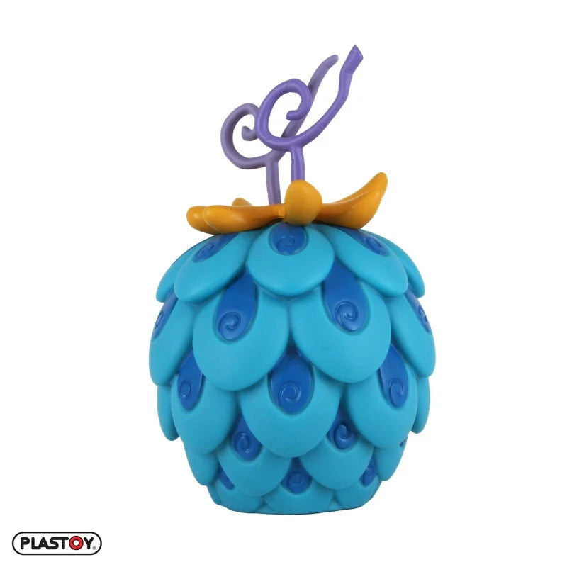🌊🐉 Tirelire Fish-Fish Fruit (Fruit du Poisson) – Uo Uo no Mi Modèle Dragon Azur – One Piece 🐉🌊