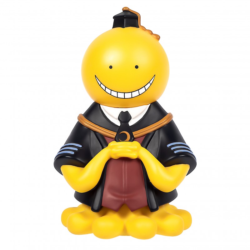 Tirelire Koro Sensei - Assassination Classroom - Figurine en vinyle

