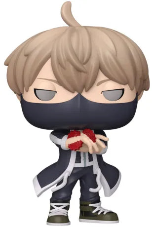 🩸⚔️ Funko Pop! Animation N°2441 – Jin Kougasaki – Tougen Anki : La Légende du sang maudit ⚔️🩸