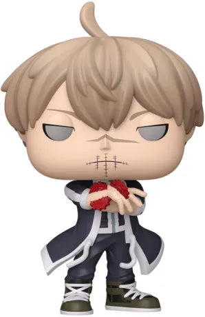 🩸⚔️ Funko Pop! Animation N°2441 – Jin Kougasaki [Chase] – Tougen Anki : La Légende du sang maudit ⚔️🩸