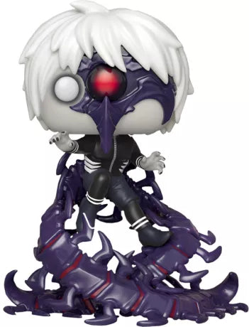👁️🩸 Funko Pop! Animation N°465 – Half-Kakuja Kaneki (Kaneki Semi-Kakuja) – Tokyo Ghoul 🩸👁️