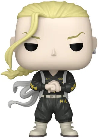 🔥👊 Funko Pop! Animation N°2133 – Draken – Tokyo Revengers 👊🔥