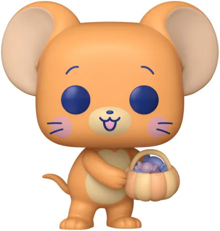 🎃🐭 Funko Pop! Animation N°2353 – Jerry  – Tom & Jerry Gokko 🐭🎃