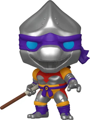 🤖🐢 Funko Pop! Animation N°2342 – Donatello x Jet Jaguar – TMNT x Godzilla 🐢🤖