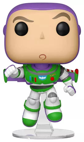 🚀🌟 Funko Pop! Disney Pixar N°523 – Buzz Lightyear – Toy Story 4 🌟🚀