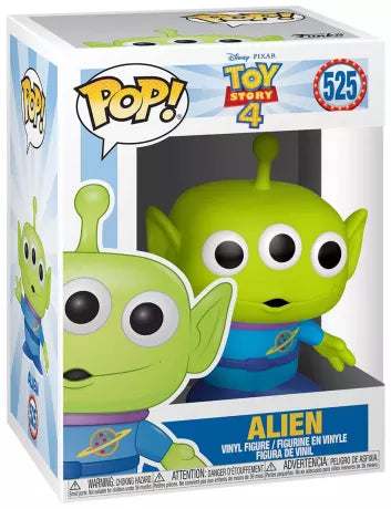 👽🛸 Funko Pop! Disney N°525 – Alien – Toy Story 4 🛸👽