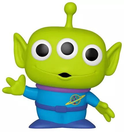 👽🛸 Funko Pop! Disney N°525 – Alien – Toy Story 4 🛸👽