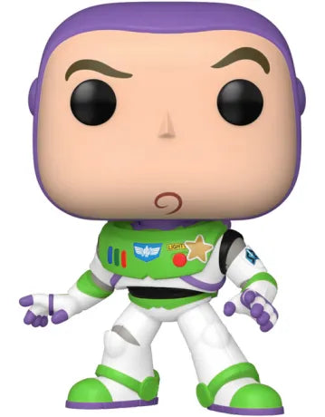 🚀🌟 Funko Pop! Disney N°1712 – Buzz Lightyear (Buzz l’Éclair) – Toy Story 5 🌟🚀